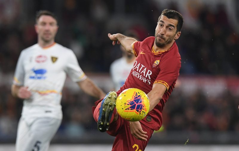 Henrikh Mkhitaryan criticises Unai Emery’s style of play and hints at Arsenal return