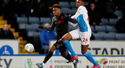 Premier League clubs in a battle to sign Manchester City centre-back Tosin Adarabioyo