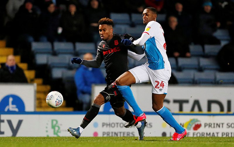 Premier League clubs in a battle to sign Manchester City centre-back Tosin Adarabioyo