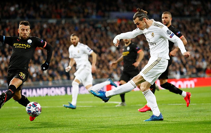 Real Madrid outcast Gareth Bale keen on Manchester United move this summer