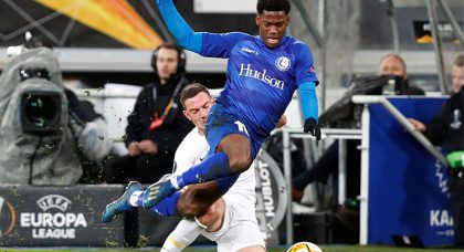 Leeds United join race to sign Gent star Jonathan David