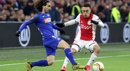 Chelsea monitoring Barcelona midfielder Marc Cucurella