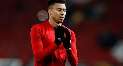 Manchester United midfielder Jesse Lingard set for Old Trafford exit