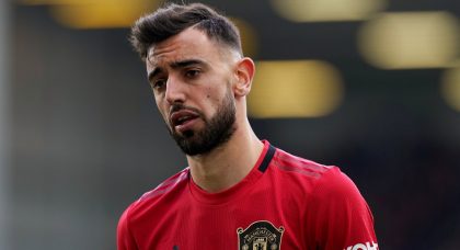 Manchester United told they made a huge mistake with Bruno Fernandes signing