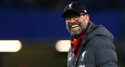 Three players Liverpool could sign in the summer transfer window