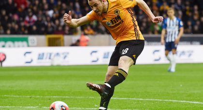 Arsenal interested in signing Wolves star Diogo Jota