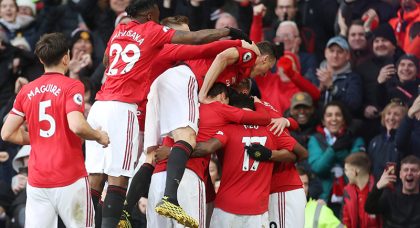 Manchester United: Top 3 players of the Premier League season so far