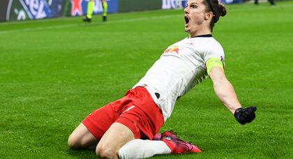 Tottenham want to sign Arsenal linked RB Leipzig star Marcel Sabitzer