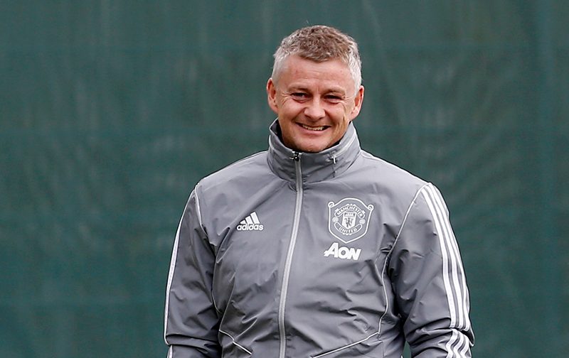 Manchester United might have found the perfect director of football candidate in the most unusual place