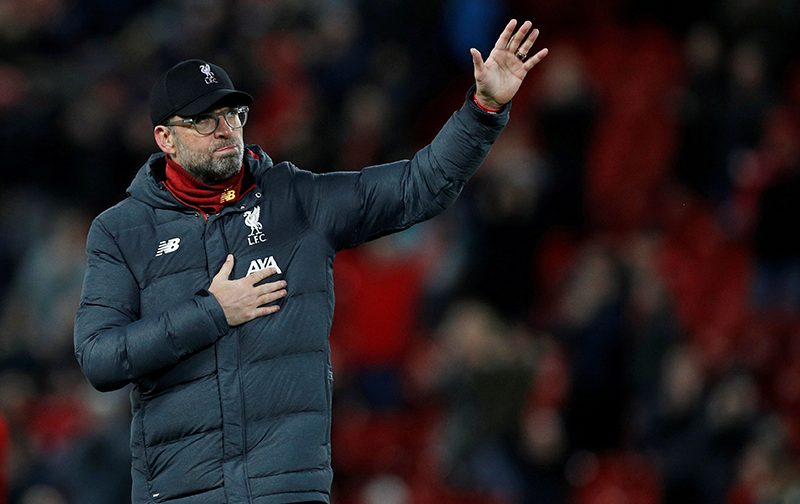 Liverpool: Top 3 players of the Premier League season so far
