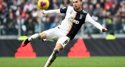 Manchester United chief executive Ed Woodward is willing to swap Paul Pogba with one of five Juventus stars this summer