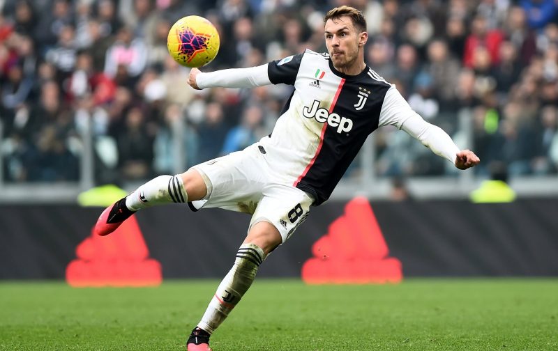 Manchester United chief executive Ed Woodward is willing to swap Paul Pogba with one of five Juventus stars this summer