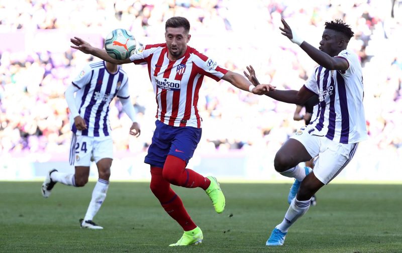 Manchester United make an approach to sign central defender Mohammed Salisu from Real Valladolid