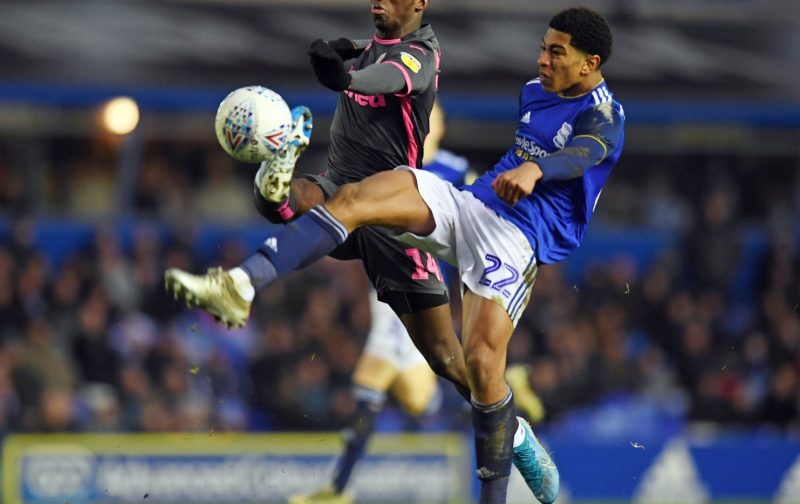 Manchester United are tipped to sign promising Birmingham City youngster Jude Bellingham this summer