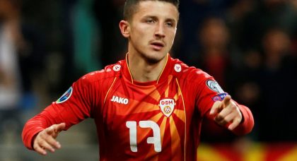 Arsenal make transfer bid for Levante midfielder Enis Bardhi but face competition from other European clubs