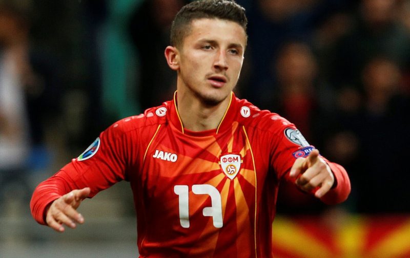 Arsenal make transfer bid for Levante midfielder Enis Bardhi but face competition from other European clubs