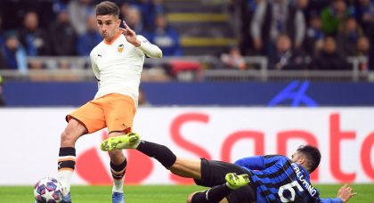 Valencia star Ferran Torres responds to transfer links amid Manchester United and Liverpool interest