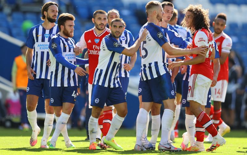 Arsenal bad boy Matteo Guendouzi is in contact with a number of top European clubs after ‘internal issues’ with Mikel Arteta