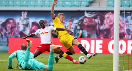 Manchester United legend Paul Scholes criticises his former club for failure to secure Erling Haaland transfer