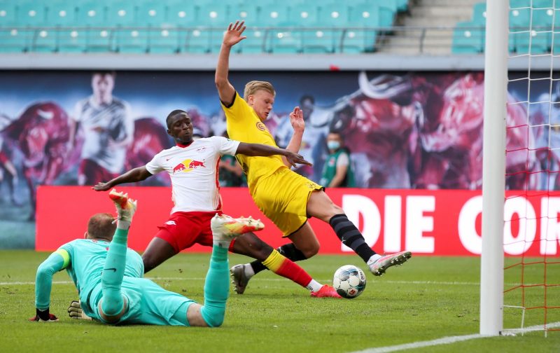 Manchester United legend Paul Scholes criticises his former club for failure to secure Erling Haaland transfer