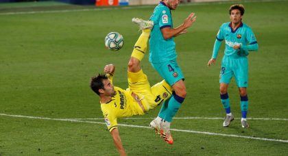 Manchester United target Spain international Pau Torres but must trigger £45.5million release clause