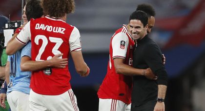 Arsenal XI vs Chelsea: Mikel Arteta’s Predicted FA Cup Final selection