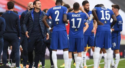 Chelsea XI vs Arsenal: Frank Lampard’s Predicted FA Cup Final selection
