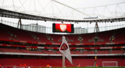 Arsenal complete signing of former Tottenham Hotspur defender Jonathan Dinzeyi on a free transfer