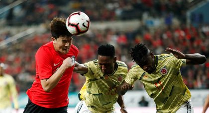 Tottenham Hotspur eye deal for Beijing Guoan defender Kim Min-jae