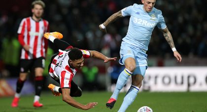 Chelsea enter race to sign Brighton defender Ben White