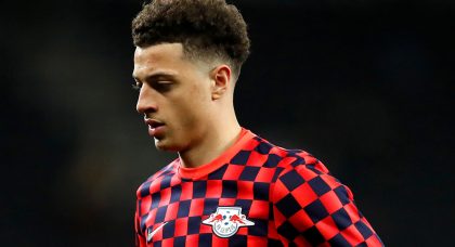 Chelsea defender Ethan Ampadu wants to stay and fight for his place at Stamford Bridge
