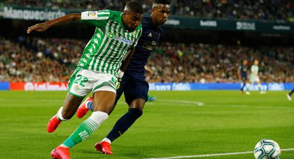 Everton see their bid for Barcelona full-back Emerson rejected by La Liga club