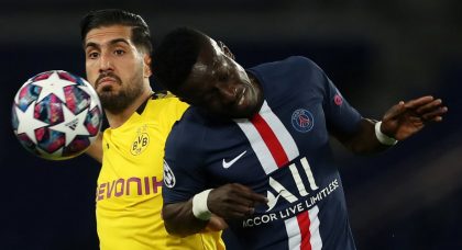 Manchester United could be lining up a free transfer this summer for Paris Saint Germain and ex Everton midfielder Idrissa Gueye
