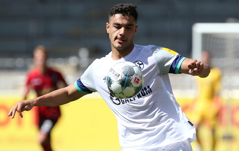Liverpool linked defender Ozan Kabak emerges as a transfer target for Leicester City