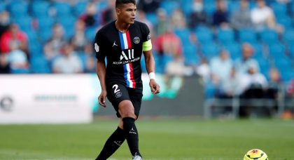 Chelsea close to sealing deal for Paris Saint-Germain captain Thiago Silva
