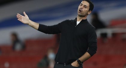 Arsenal Predicted XI: Who will make manager Mikel Arteta’s starting XI this evening as they host West Ham United