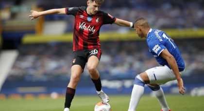 Manchester United weigh up move for Bournemouth playmaker David Brooks as chase slows for Jadon Sancho