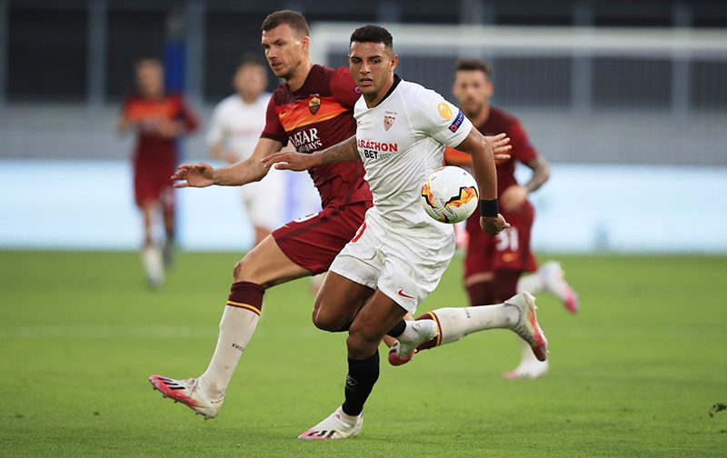 Liverpool must pay £68million to land Sevilla defender Diego Carlos
