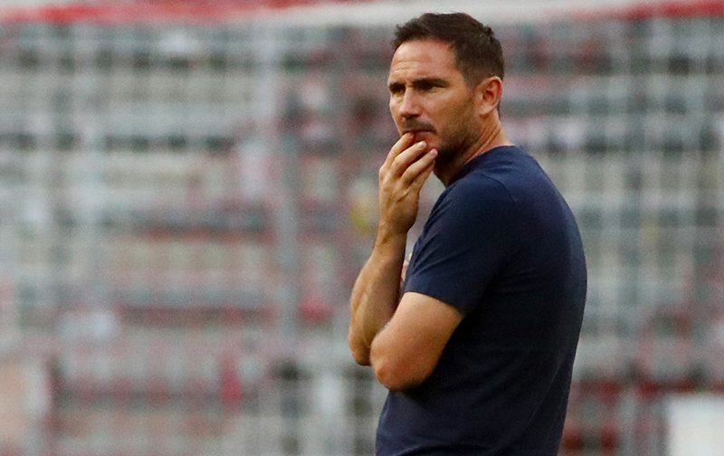 Chelsea Predicted XI: We predict Chelsea manager Frank Lampard’s starting XI as they host London rivals Crystal Palace at 12:30pm in the Premier League