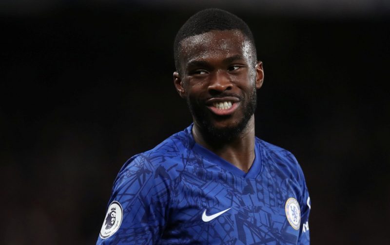 Chelsea defender Fikayo Tomori closes in on Everton loan switch