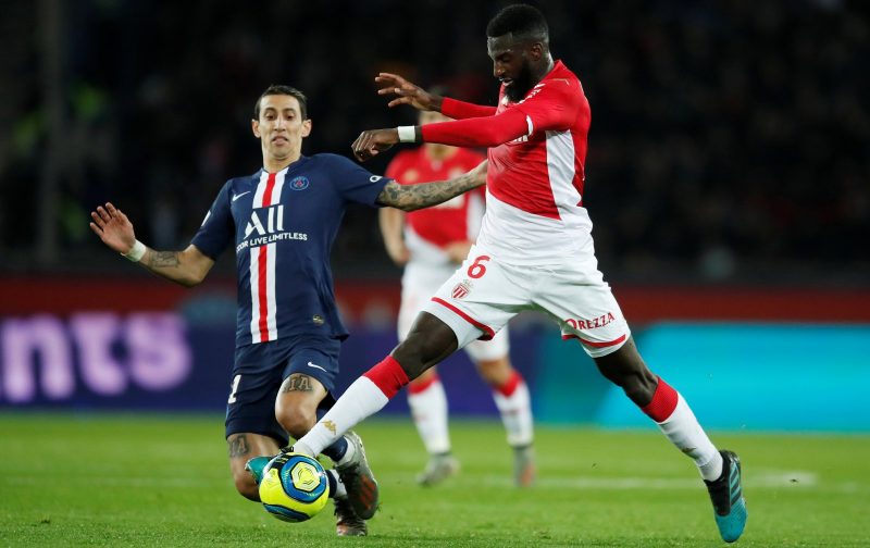 Chelsea near deal to loan out Tiemoue Bakayoko to Paris Saint-Germain