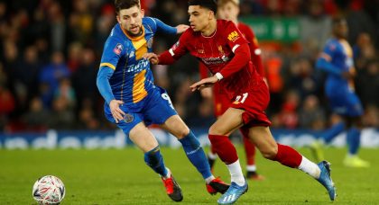 Liverpool close to selling defender Ki-Jana Hoever to Wolverhampton Wanderers