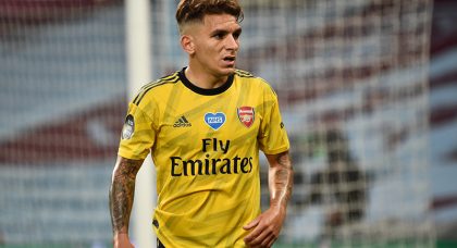 Arsenal midfielder Lucas Torreira moves closer to Atletico Madrid transfer