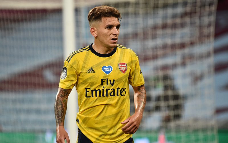 Arsenal midfielder Lucas Torreira moves closer to Atletico Madrid transfer