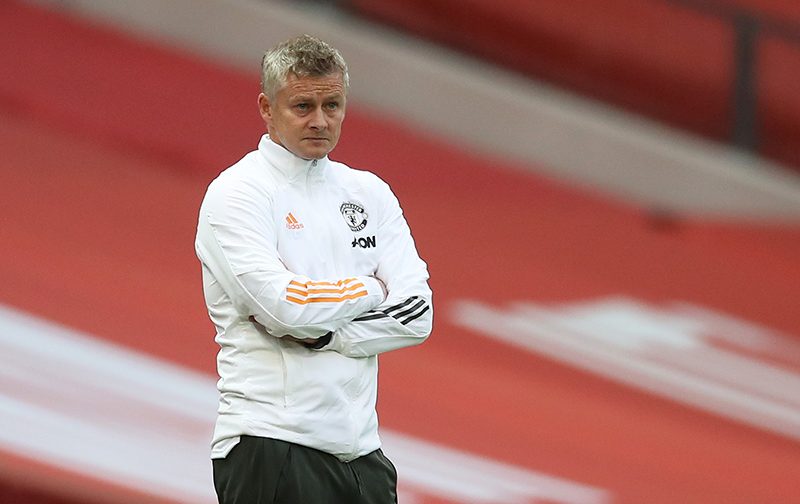 Manchester United Predicted XI: We predict Ole Gunnar Solskjaer’s selection as his team open their Premier League campaign against Crystal Palace this afternoon