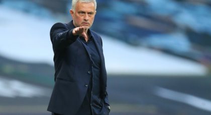 Tottenham Hotspur Predicted XI: We predict Spurs manager Jose Mourinho’s starting XI as they host Manchester City in the Premier League’s game of the day