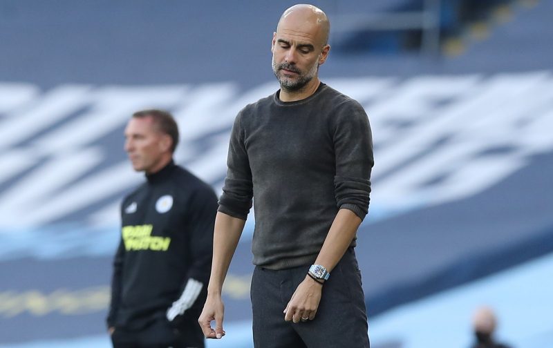 3 players Man City boss Pep Guardiola could sign after shock Leicester City thrashing