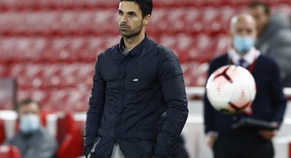 3 players Arsenal boss Mikel Arteta could sign after Liverpool defeat