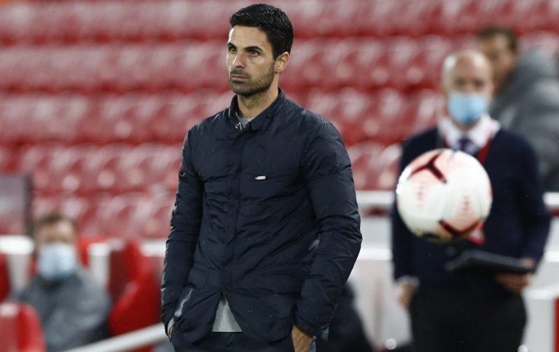 3 players Arsenal boss Mikel Arteta could sign after Liverpool defeat
