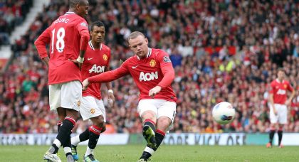 Top 5 Manchester United vs Arsenal Premier League matches at Old Trafford